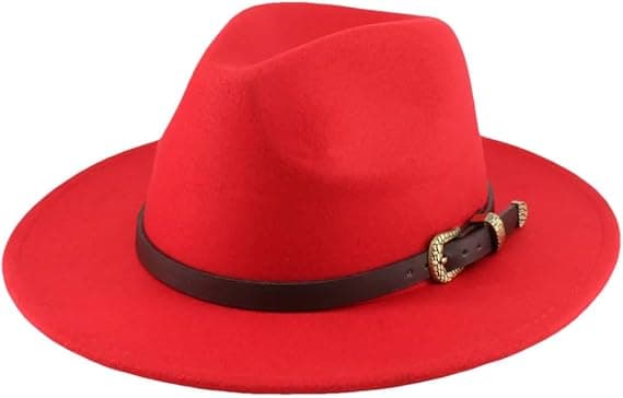 Western cowboyhat til mænd med bred skygge, foldehat til kvinder