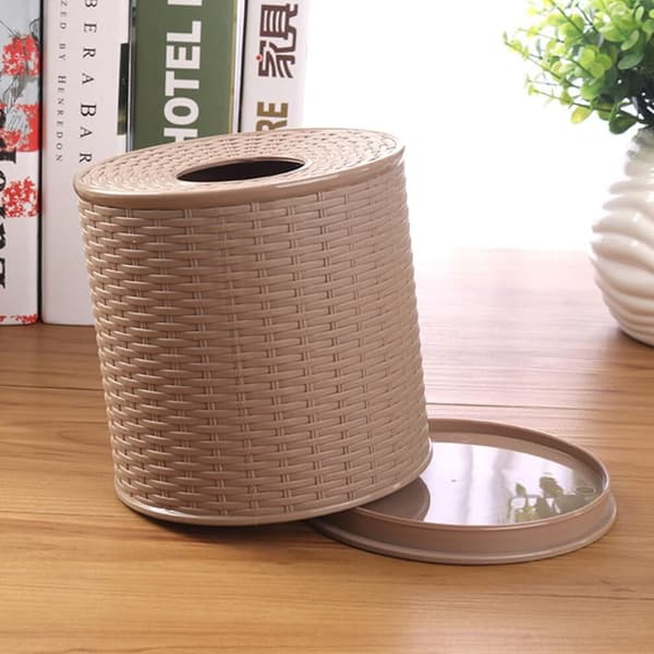 Polypropeeninen wc-paperiteline – 13 cm, 2 kpl:n pakkaus
