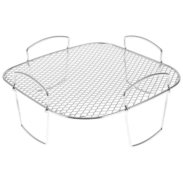 Utomhus Air Fryer Rack Grillgaller