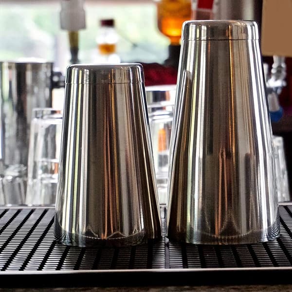 Premium Cocktail Shaker Set Piece Shaker Set Ovägd Martini