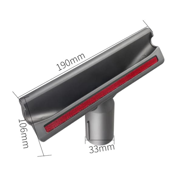 Madrassverktyg för Dyson V15 V11 V10 V8 V7 Absolute Cyclone Torque Drive Trigger