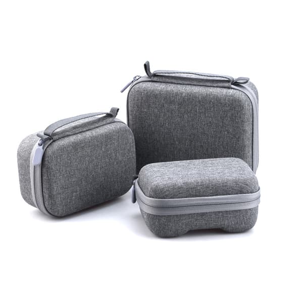 Förvaringsväska för DJI Mini 3/3 Pro fjärrkontroll - Grå