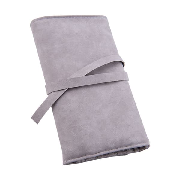 Makeupbørste tilbehør Organizer Makeupbørste Wrap Case Bærbar Makeupbørste