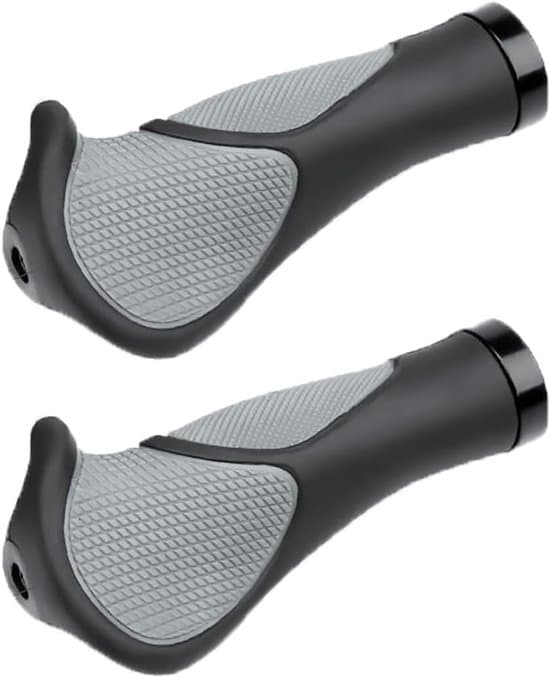 Ergonomiske styr til mountainbikes