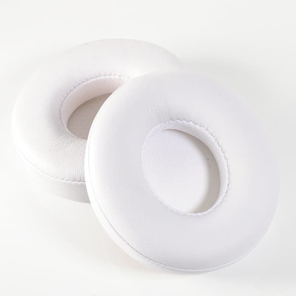 Ørepropper Beats Solo2 Bluetooth-hovedtelefoner - Hvid