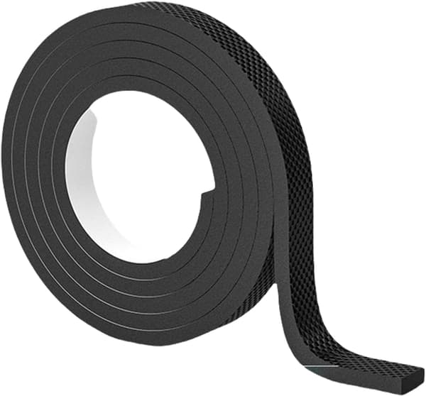 Lättinstallerad design, 2 meter lång benbuffertstång, valfri 6 cm x 6 cm bredd, tyst drift.