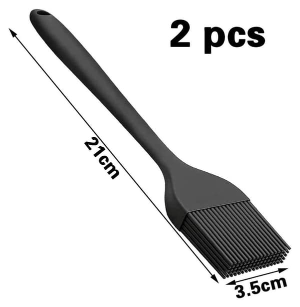 Tål maskindisk – lämplig för bakning, matlagning och grillning – 2-pack
