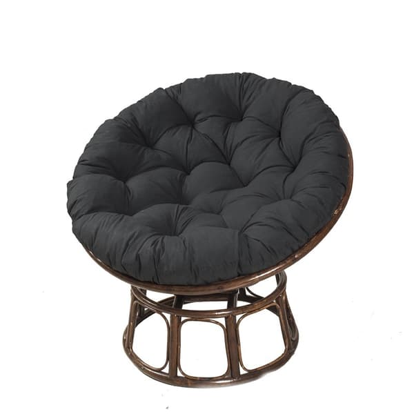 Papasan stolehynde, ergonomisk stoleryg, diameter 40 cm