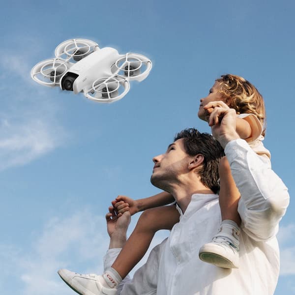 8 par propellrar Neo Drones snabbkoppling färgade blad