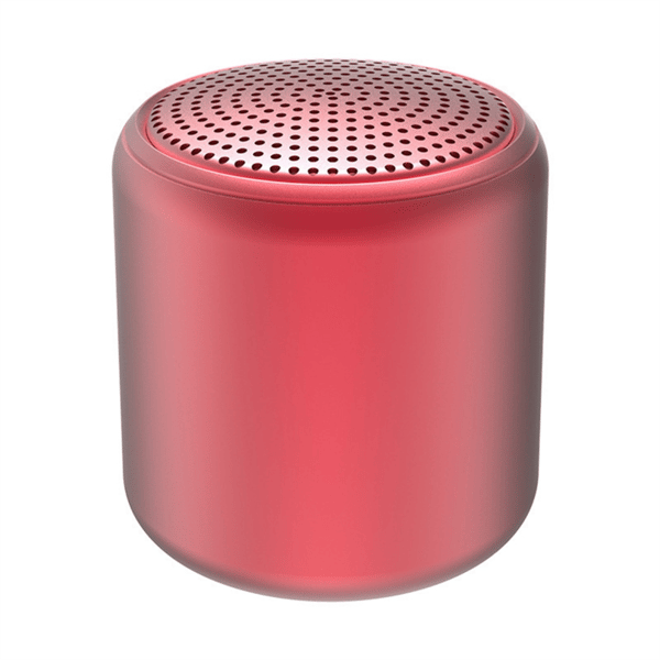 Makaronfärgad Bluetooth-högtalare, vit brusmaskin F