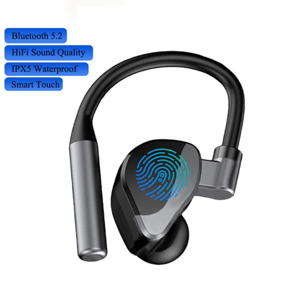 Langaton Bluetooth-kuuloke handsfree Samsungille