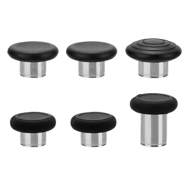 Gør-det-selv udskiftningssæt til Xbox One controller paddles/joysticks, knapper og joysticks.