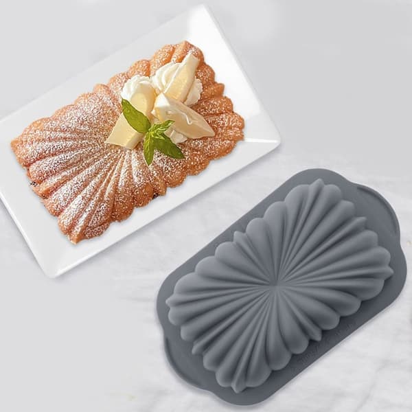 Kage Køkken Bageudstyr Bundt Kageforme Bageværktøj Brødform Toastbrød