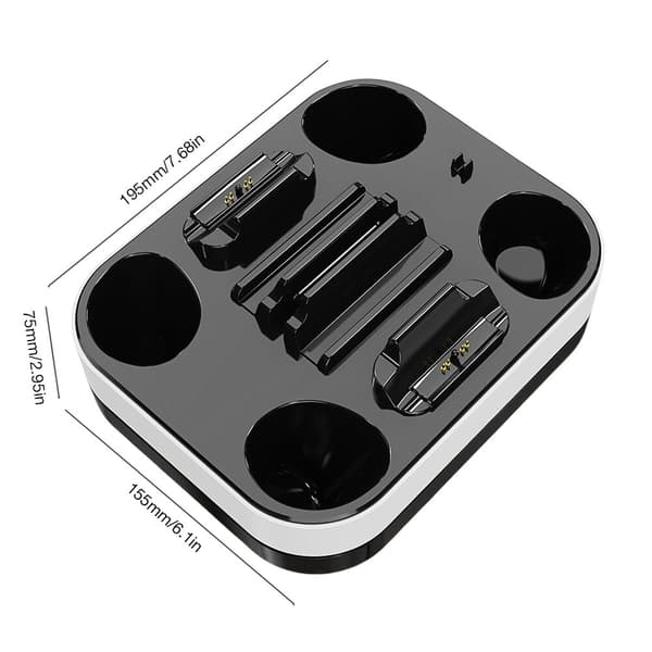 PS5 Controller Opladerstander Opladningsdock PS5 Controller PS Portal