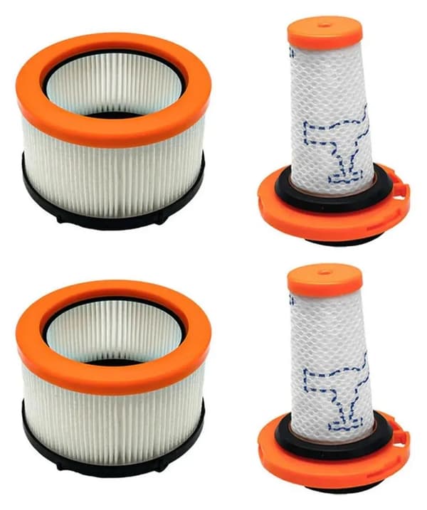 1 forfilter *3+1 efterfilter *3 4-pak filter