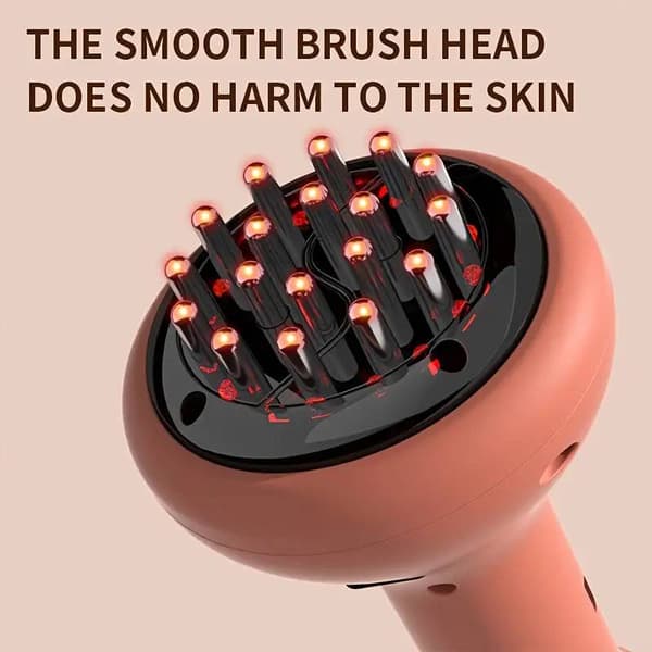 Cellulite-eliminerende massager | Opvarmet massagevibrator