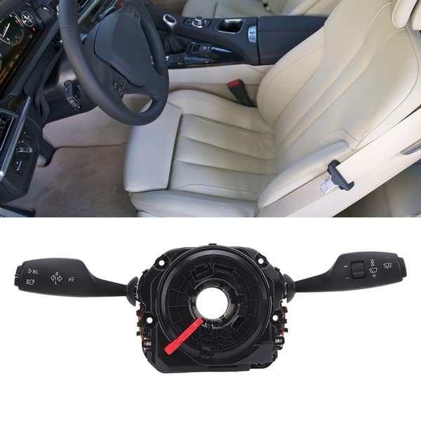 Rattstångsbrytare 61319354048 för BMW 5/6-serien med helljusassistentfunktion