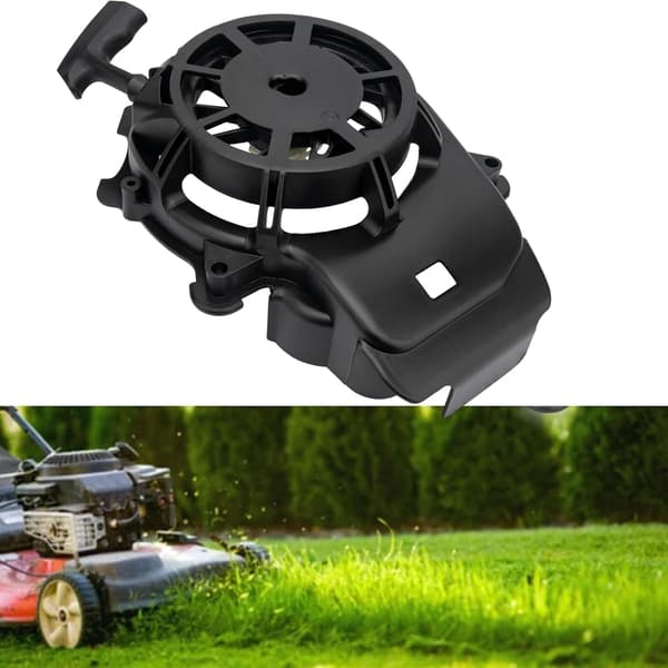 Lämplig för 594062 gräsklippare rekylstartare dragstartmontering