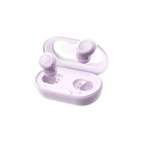 Bluetooth-øretelefoner, high-definition lydkvalitet, behagelig søvn, ergonomisk design, elegant og smuk, lilla.