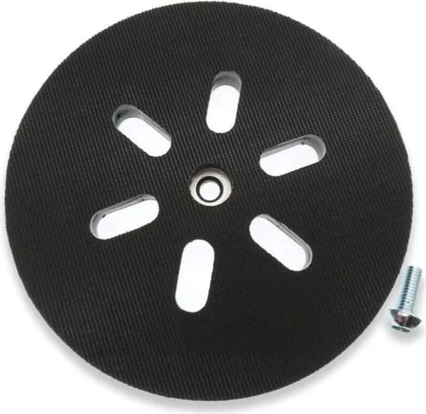 150 mm sandpapirskive/-pude til GEX 150 og GEX 150 AC.