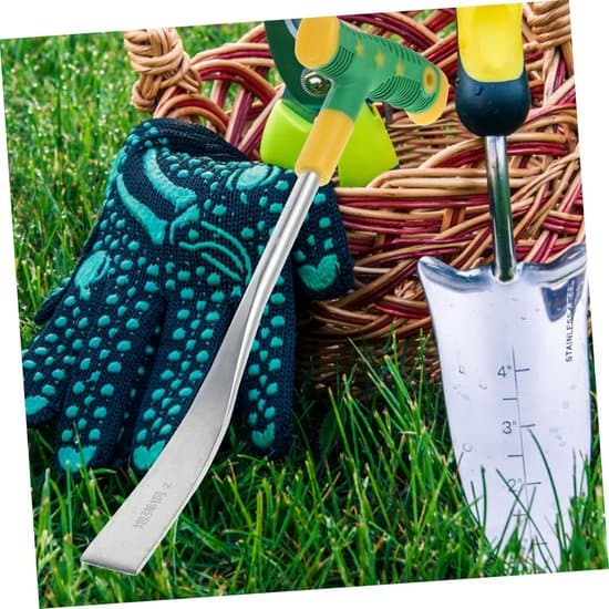 Trädgårdsspade - Handverktyg - Plantera grönsaker - Ergonomiskt grepp - 348 cm - Slumpmässig