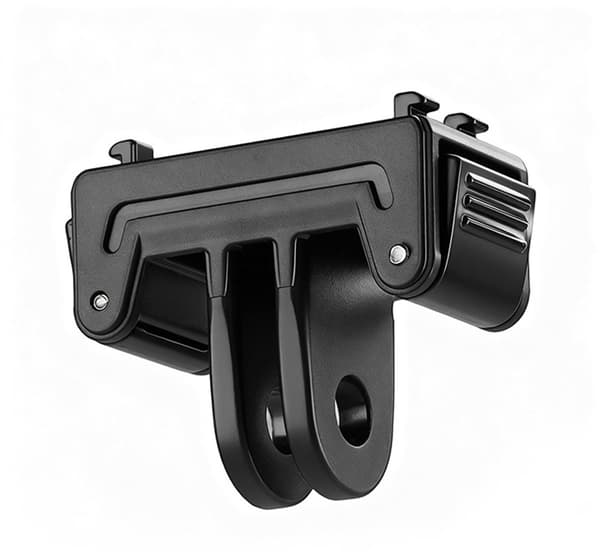 Magnetisk quick-release-montering til Insta360 AcePro2/X5, et actionkamera-tilbehør.