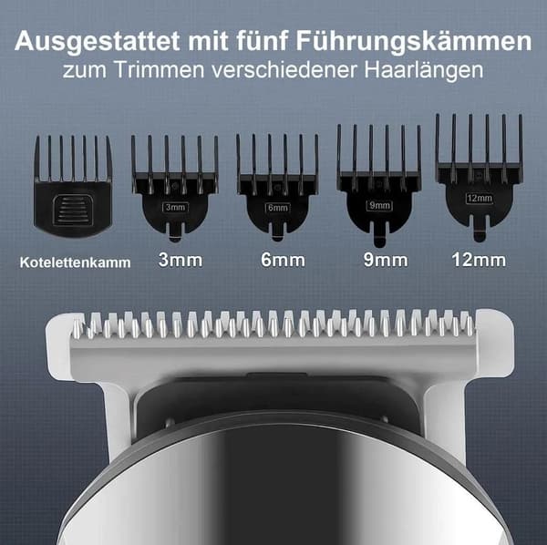 Badrum & WC/Personlig vård/Trimmer