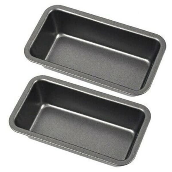 Brödbakform - Dubbla lager non-stick - Värmebeständig