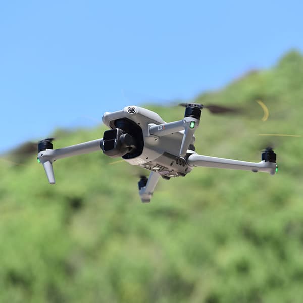 8747F Propelblade til DJI Air3 TPU Mavic Air3S 2 par