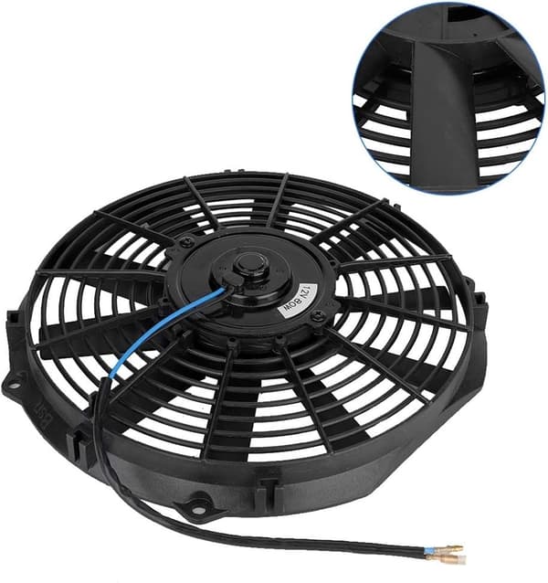 Køleventilator Motor 12in GM Dele