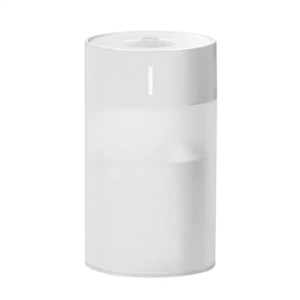 Mini luftfugter ultralyd 2 tilstande aromaterapi diffuser hvid