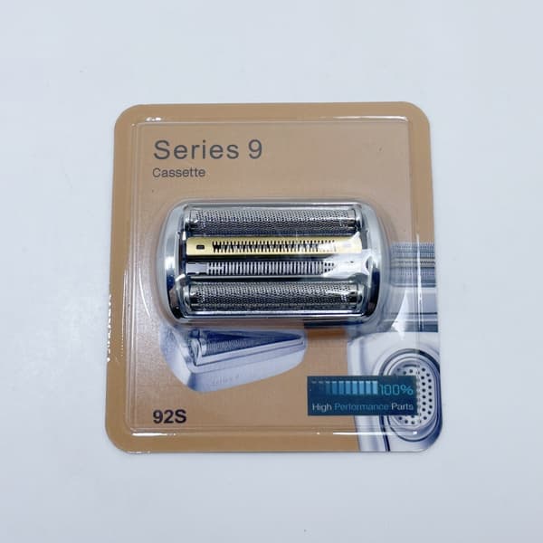 Velegnet til Braun9 serie 92B