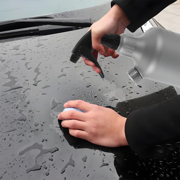 Sprayflaska Kraftiga Sprayflaskor 1 L Läckagesäkra Tomma Vattenflaskor med Dimma