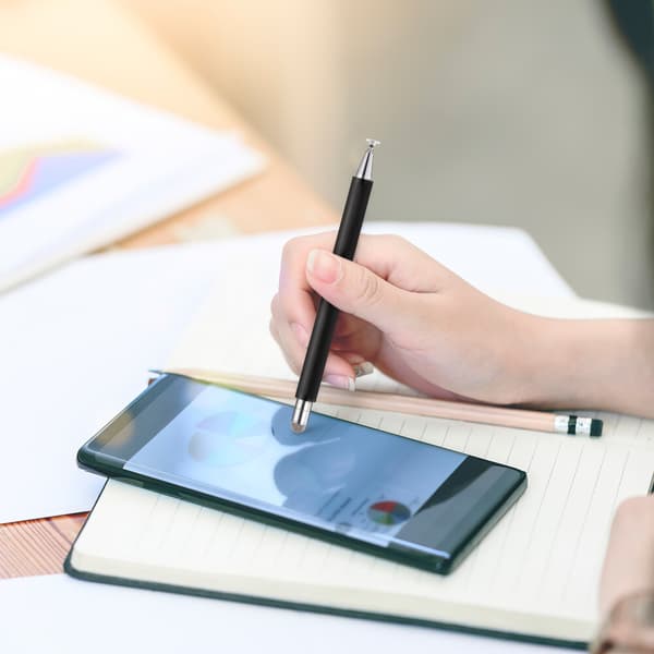 Styk Stylus Penne til Touch Skærme Ds Meko Fin Spids Ergonomisk