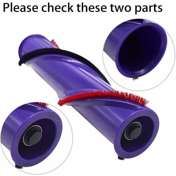 Rullborste 967485-01 för Dyson V8 sladdlös dammsugare