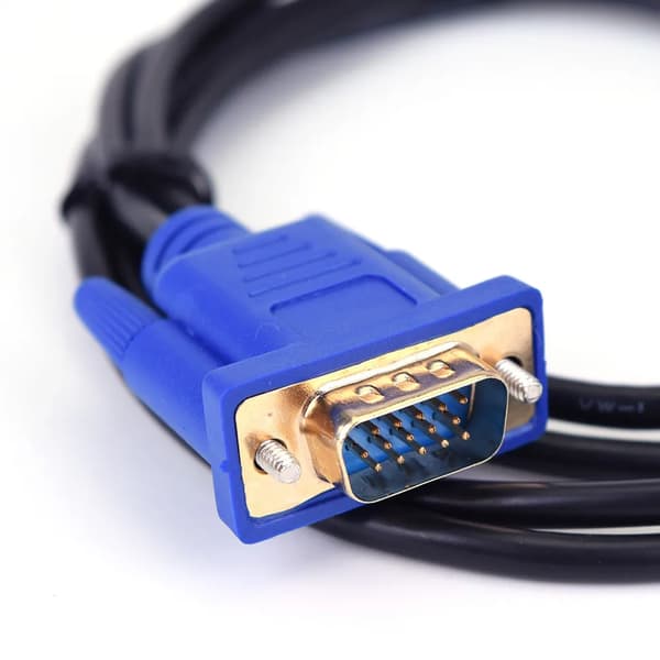 HDMI til VGA high-definition han chg. cbl. 1080P D-Sub interface 1,8 m