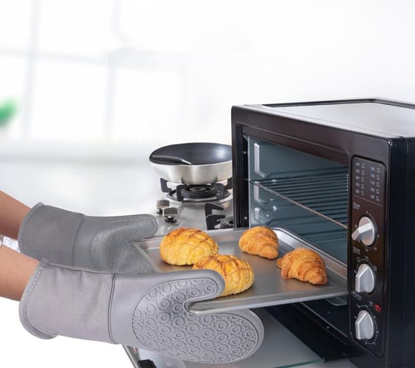 Ovnvanter, bagehandsker, køkkenhandsker