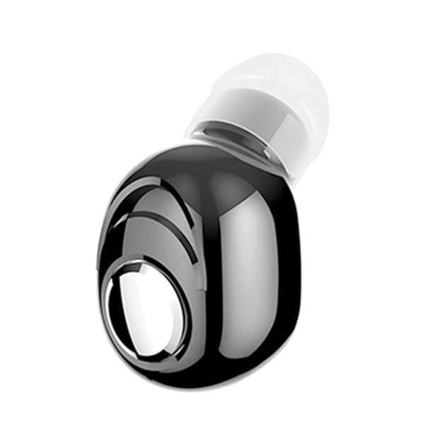 2 kpl yhden korvan Bluetooth 5.3 mini langattomat kuulokkeet mikrofonilla