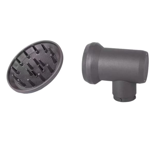 Kompatibel med Dyson stylist krøllejernsskifter + diffuserdyse