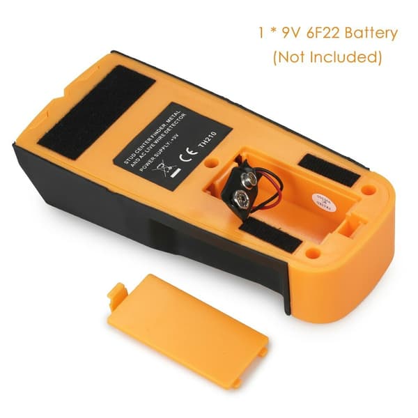 Stud Finder 3 i 1 Multifunktionel LCD Digital Vægdetektor Metal