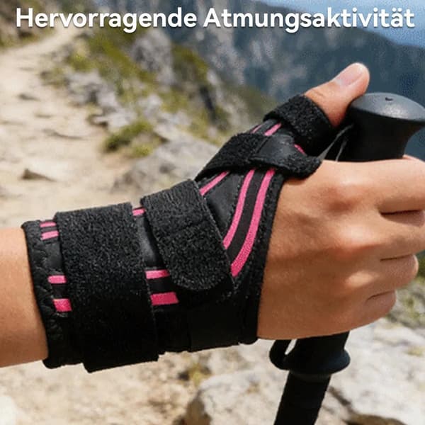 Tumstöd, unisex, ortos för höger tumme