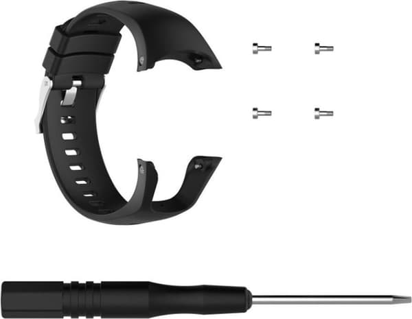 Urrem Suunto Spartan Trainer Wrist HR - Sort