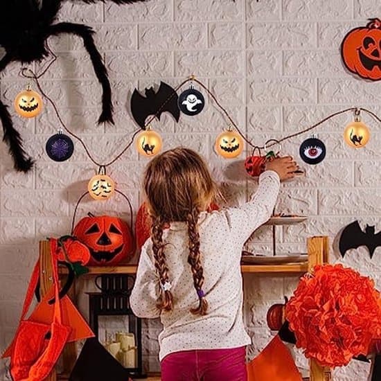 12 Halloween hængende trækuglekroge