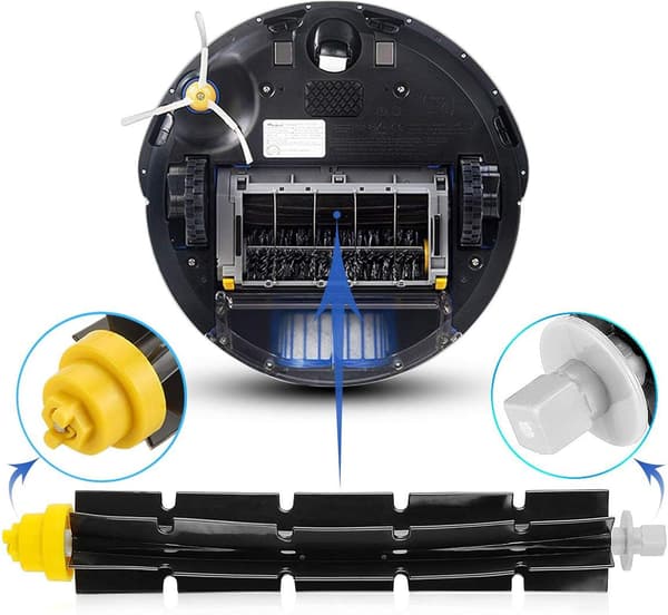 iRobot Roomba 600-serien robotdammsugartillbehör