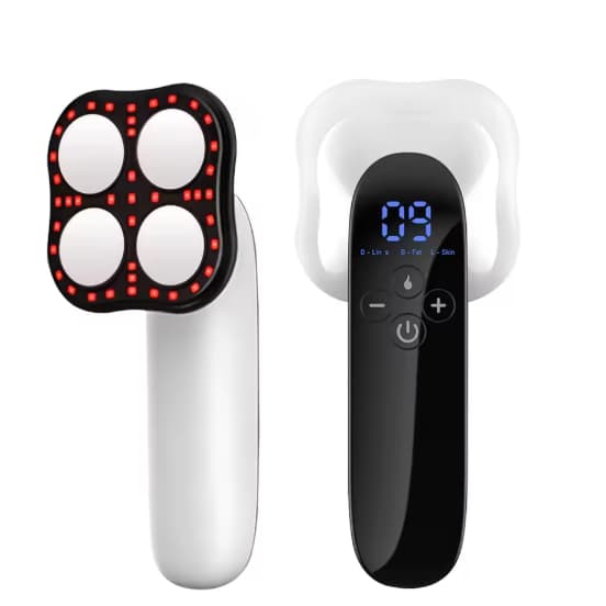 Elektrisk mavemassager, dybdegående vævs- og cellulitefjernelsesmassager