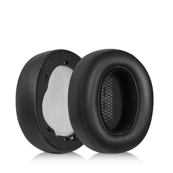 Duet NC hörlurar Live 650BTNC 660 E65BTNC Bluetooth-hörlurar - Svart