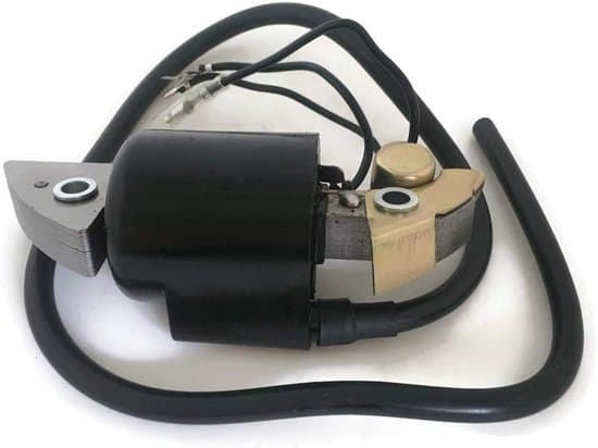 Tændspole, egnet til modeller som G150.