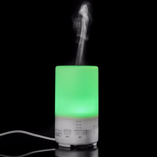 Soveværelsesluftfugter, aromadiffuser, æterisk oliediffuser, USB-aromadiffuser, USB-aromadiffuser.