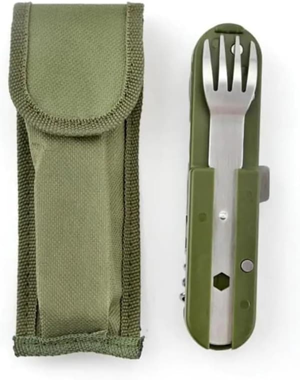 camping service SS foldbart udendørs service