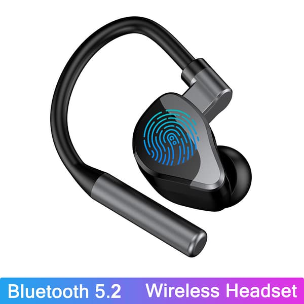 Trådløst Bluetooth-headset håndfrit til Samsung